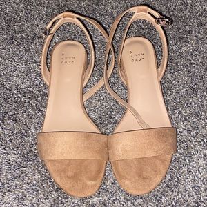 TARGET FLAT HEELS !!